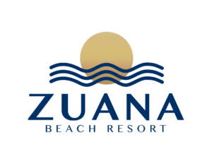 Logo Zuana Azul con Dorado